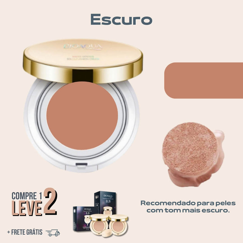Base Profissional - BioAqua™ [Compre 1 & Leve 2] + Brindes