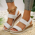 Sandália Feminina Aurora - Moderna, Elegante e Confortável