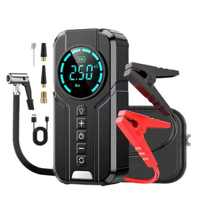 [COMPRE 1 LEVE 2] - TurboPump™ Imperacar – Salve sua viagem com o Auxiliar de Partida 4 em 1 + BRINDE EXCLUSIVO |  10%OFF no PIX!