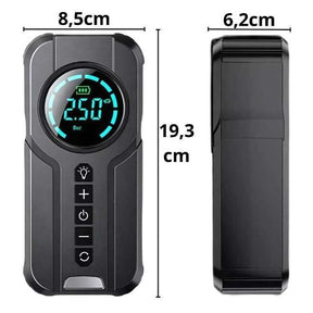 [COMPRE 1 LEVE 2] - TurboPump™ Imperacar – Salve sua viagem com o Auxiliar de Partida 4 em 1 + BRINDE EXCLUSIVO |  10%OFF no PIX!