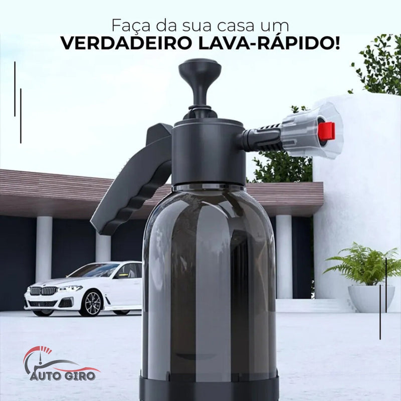 [COMPRE 1 LEVE 2] CleanMaster Pulverizador de Espuma de Alta Pressão de 2 LITROS