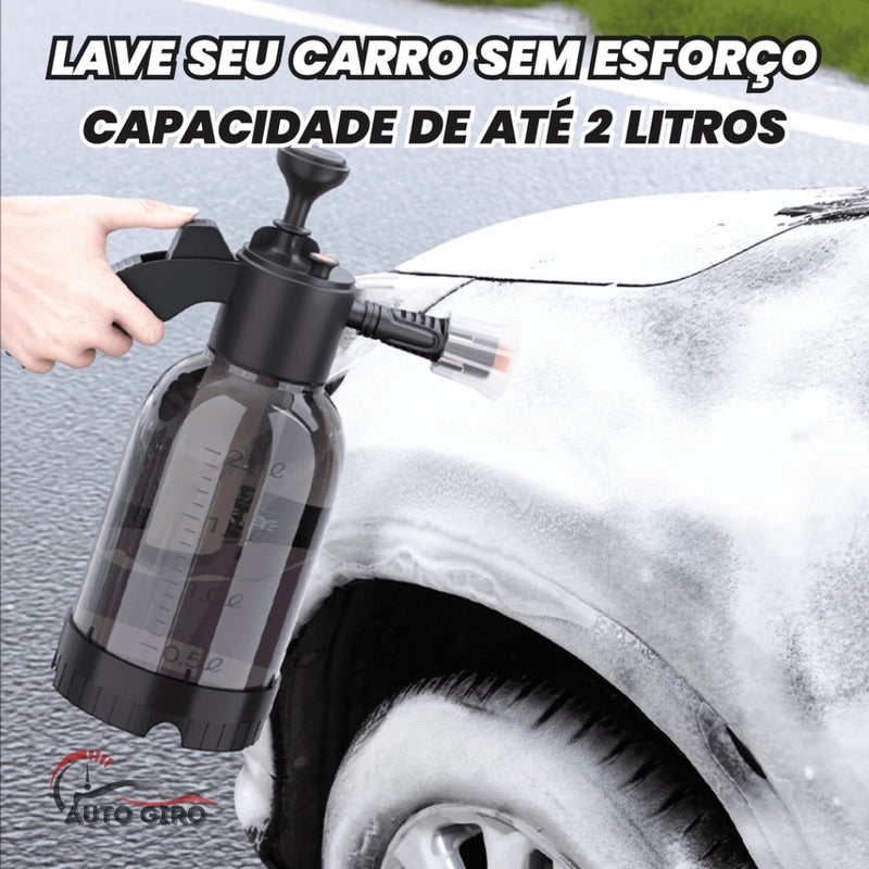 [COMPRE 1 LEVE 2] CleanMaster Pulverizador de Espuma de Alta Pressão de 2 LITROS