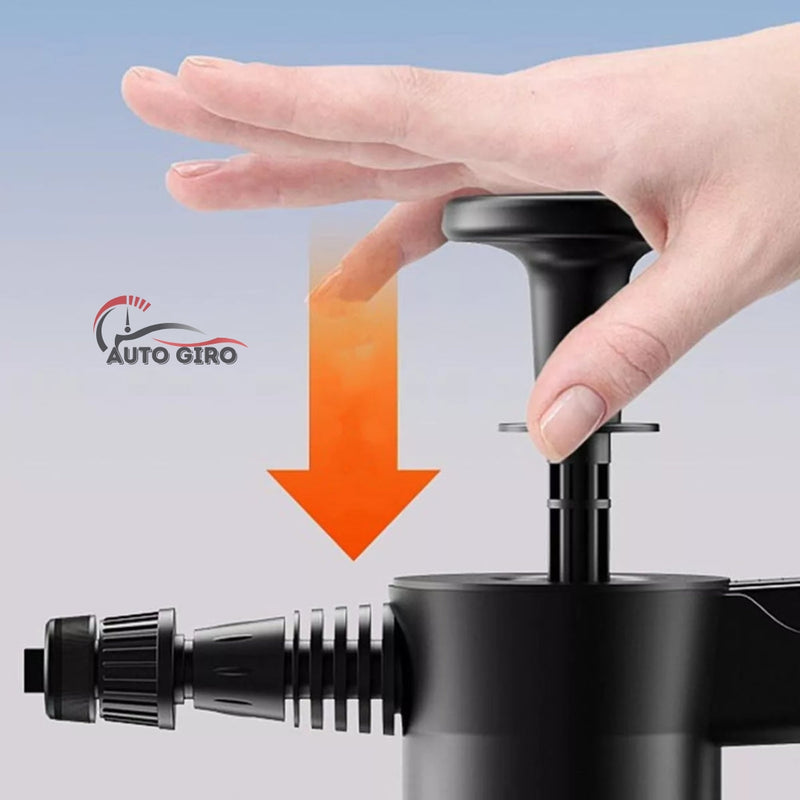 [COMPRE 1 LEVE 2] CleanMaster Pulverizador de Espuma de Alta Pressão de 2 LITROS