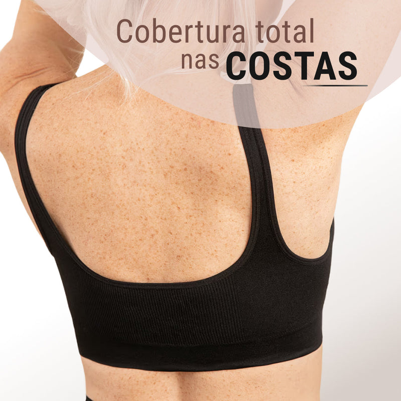 Sutiã Anatômico Comfort Pro | Compre 1 Leve 3