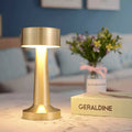 Luminária de Mesa Retro Vintage Elegance™