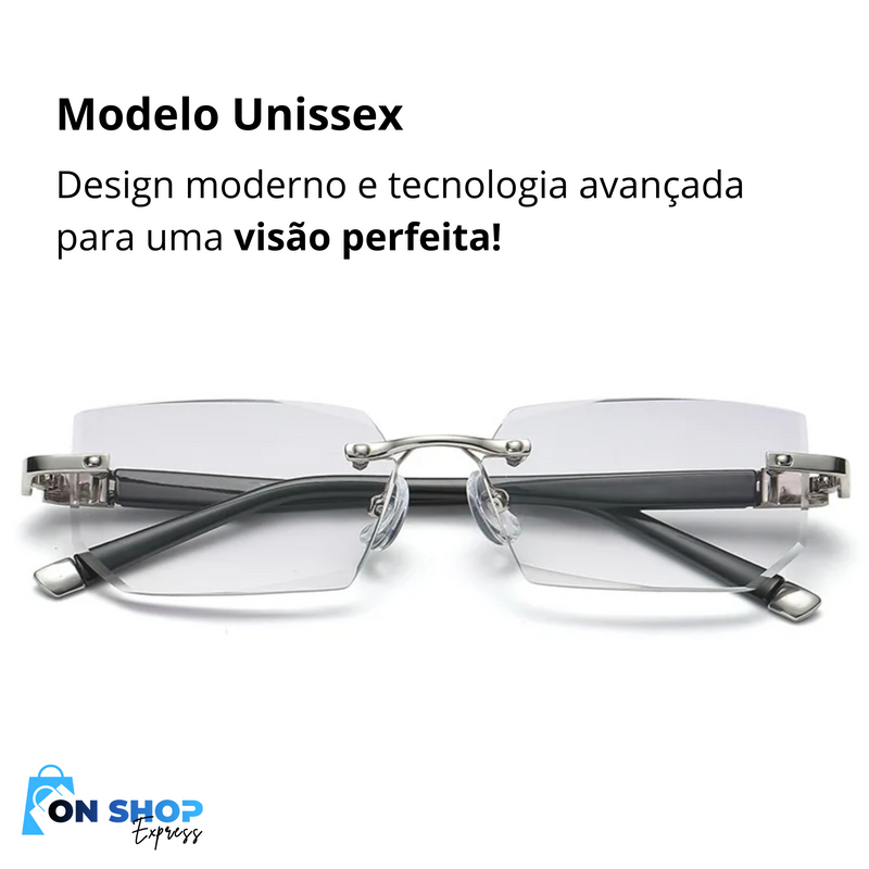 Óculos de Grau Versátil BlueProtect® [LEVE 2 Pague 1]