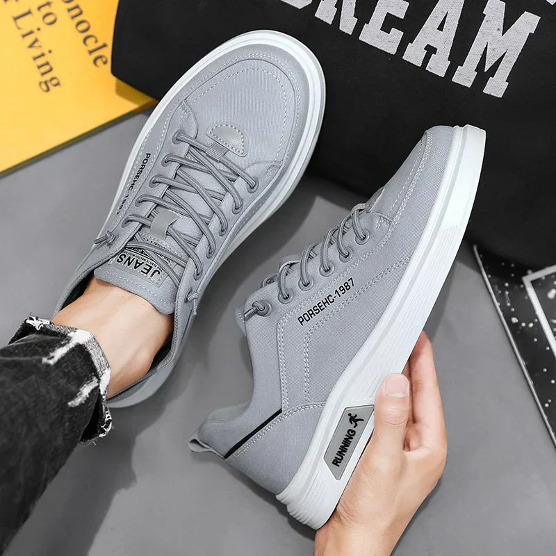 Tênis Casual Masculino LuxStride™