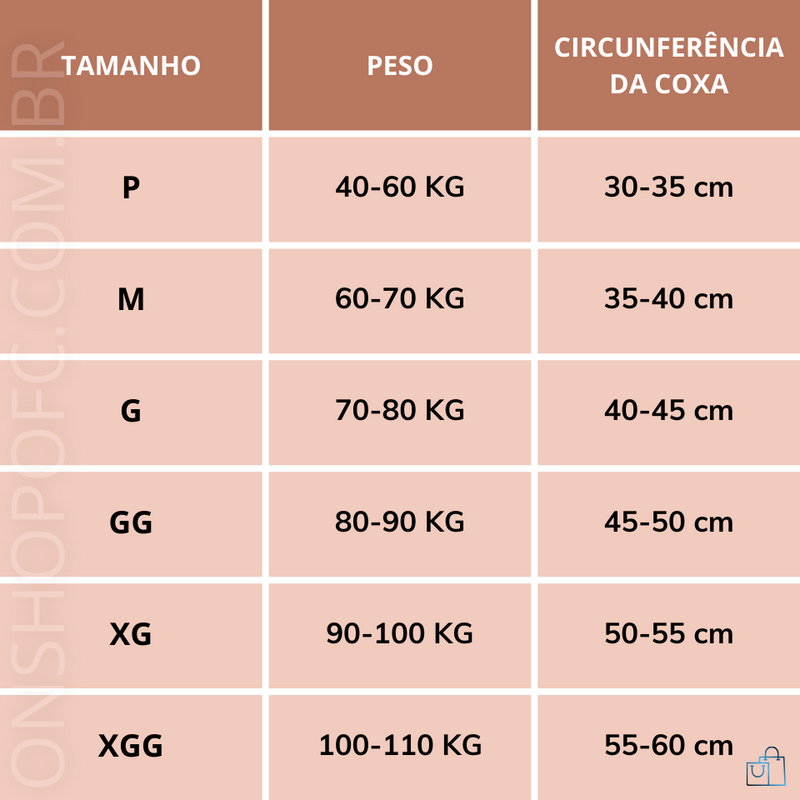 Joelheira Ortopédica de Compressão Elastic - [PAGUE 1 LEVE 2]
