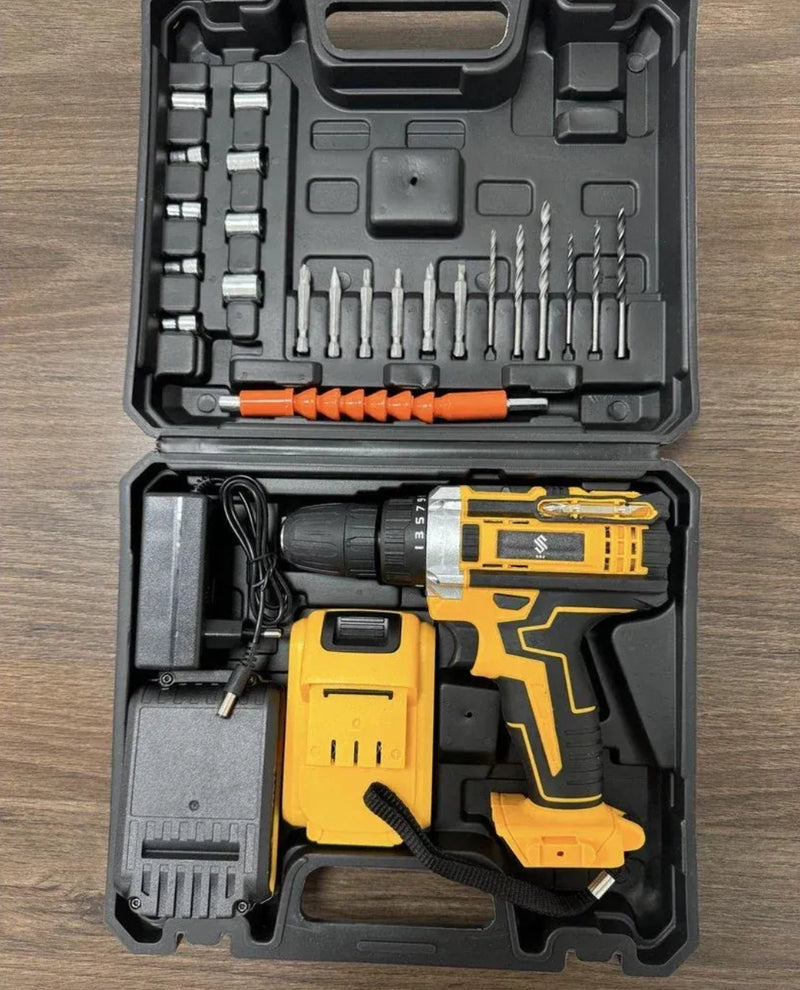 [COMPRE 1 LEVE 2] PARAFUSADEIRA FURADEIRA DE IMPACTO (48v)