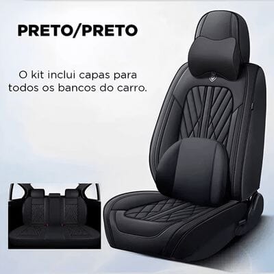 Kit AutoStyle – Capas de Banco Automotivas + Brinde Exclusivo