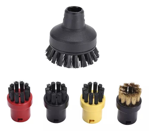 Kit de Bicos de Limpeza a Vapor