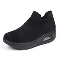 Tênis Feminino Macio e Anti-Impacto SoftZen™ - Estilo Meia